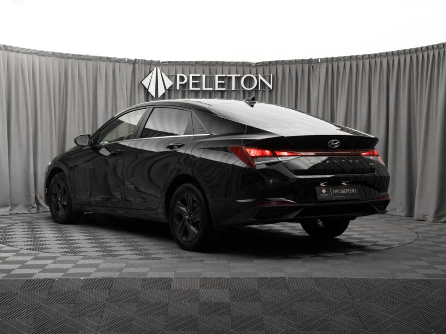 Hyundai Elantra VII (CN7) Москва  - изображение 4