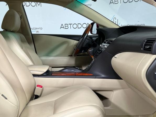 Lexus RX III с пробегом 2010 года, цена 1 969 000 рублей, 145076 км, внедорожник, Автокод Объявления