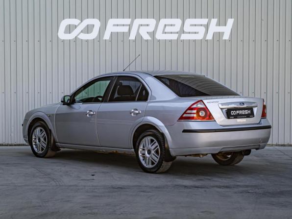 Ford Mondeo III Рестайлинг с пробегом 2006 года, цена 460 000 рублей, 309213 км, седан, Автокод Объявления