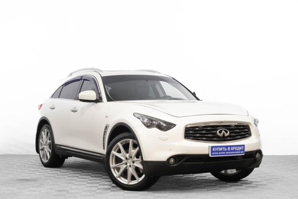 Infiniti FX II (S51) Барнаул  - изображение 1