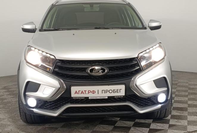 Lada (ВАЗ) XRAY I с пробегом 2019 года, цена 995 000 рублей, 100000 км, хэтчбек, Автокод Объявления