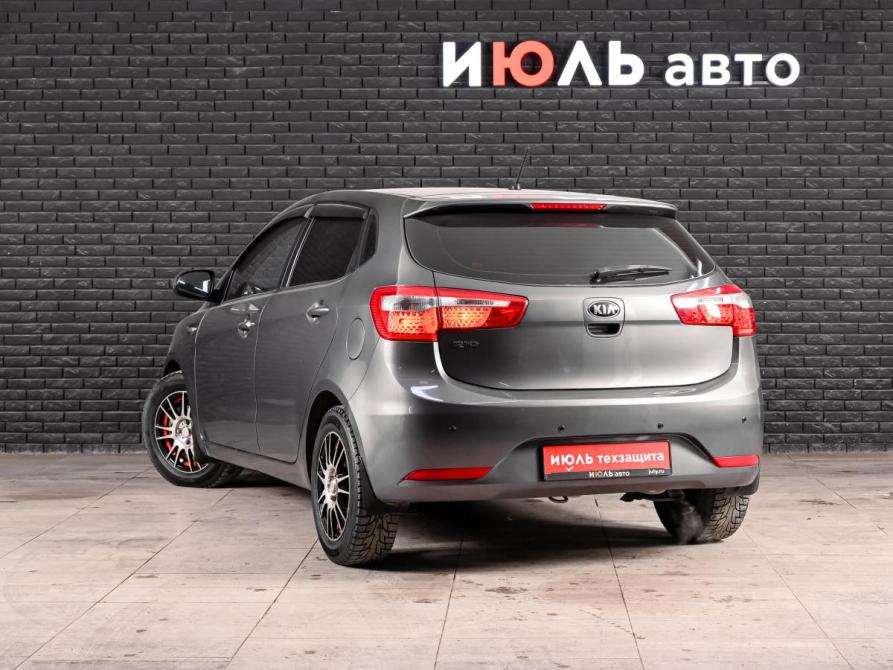 Kia Rio III Екатеринбург  - изображение 7
