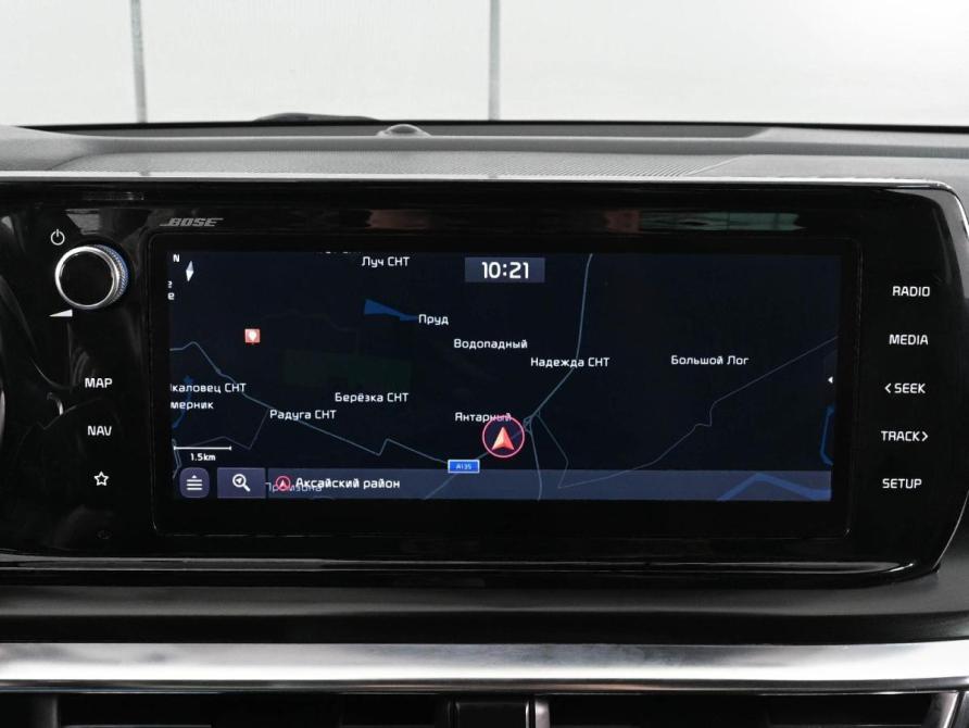 Kia K5 III Ростов-на-Дону  - изображение 14