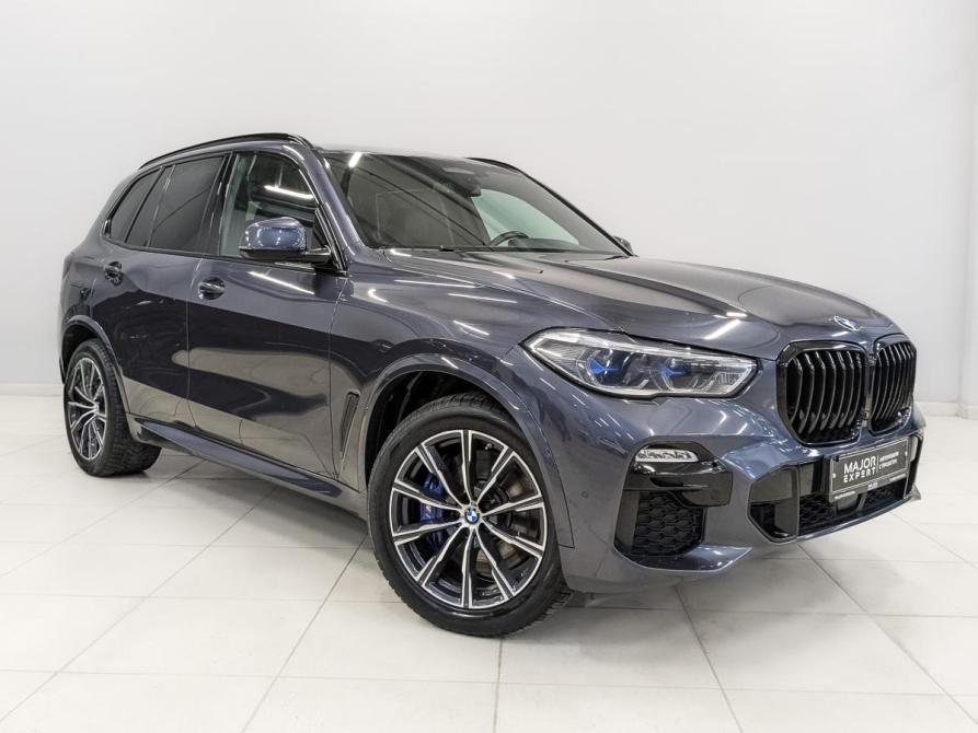 BMW X5 IV (G05/G18) Москва  - изображение 3
