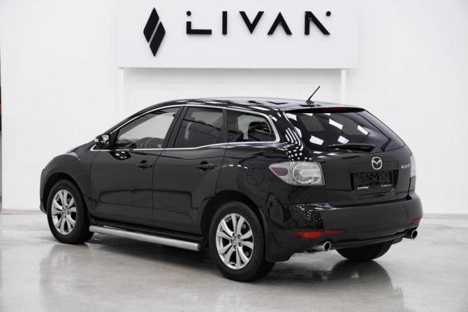 Mazda CX-7 I Рестайлинг с пробегом 2010 года, цена 555 000 рублей, 161560 км, внедорожник, Автокод Объявления