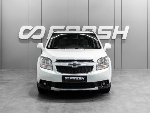 Chevrolet Orlando I с пробегом 2013 года, цена 1 279 000 рублей, 204918 км, компактвэн, Автокод Объявления
