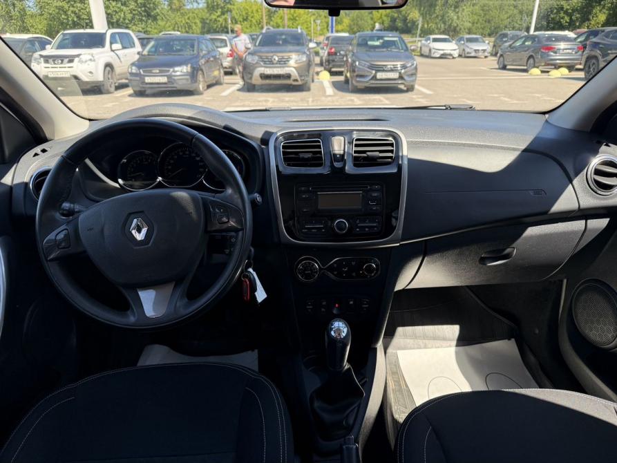 Renault Logan II Тверь  - изображение 17