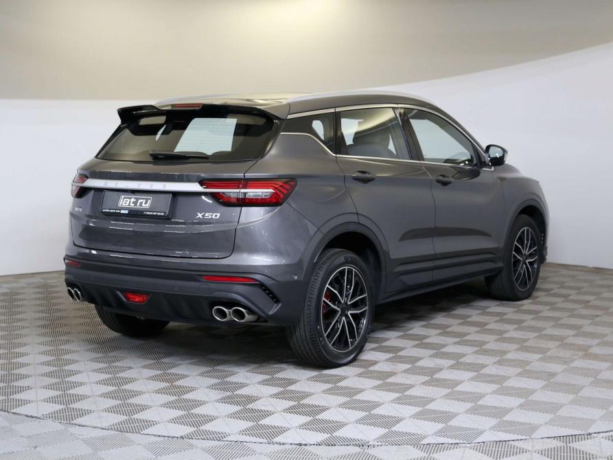 Belgee X50 Санкт-Петербург  - изображение 5