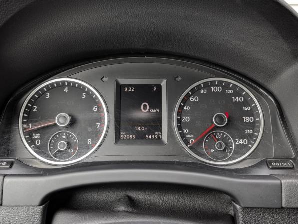 Volkswagen Tiguan I Рестайлинг с пробегом 2015 года, цена 1 795 000 рублей, 92076 км, внедорожник, Автокод Объявления