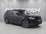 Land Rover Range Rover IV Рестайлинг Ростов-на-Дону  - изображение 31
