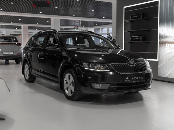 Skoda Octavia III (A7) с пробегом 2015 года, цена 1 575 000 рублей, 222618 км, универсал, Автокод Объявления
