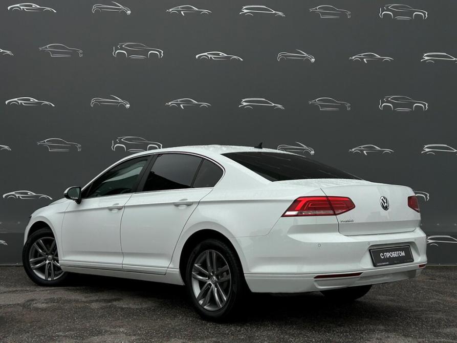 Volkswagen Passat B8 Санкт-Петербург  - изображение 4