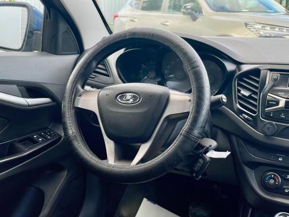 Lada (ВАЗ) Vesta I с пробегом 2017 года, цена 590 000 рублей, 204800 км, седан, Автокод Объявления