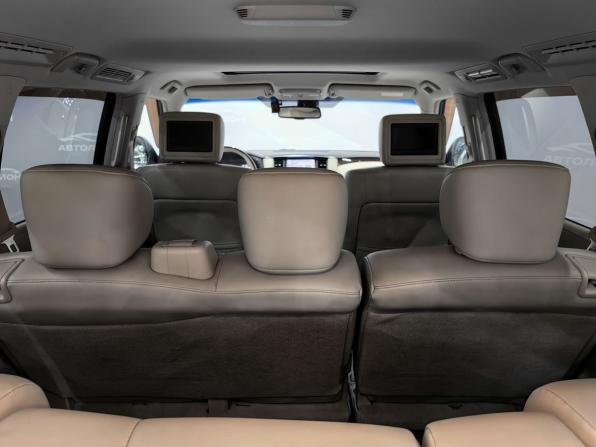 Infiniti QX56 II с пробегом 2012 года, цена 2 250 000 рублей, 205000 км, внедорожник, Автокод Объявления