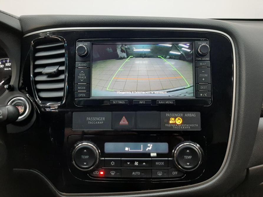 Mitsubishi Outlander III Рестайлинг 2 Москва  - изображение 14