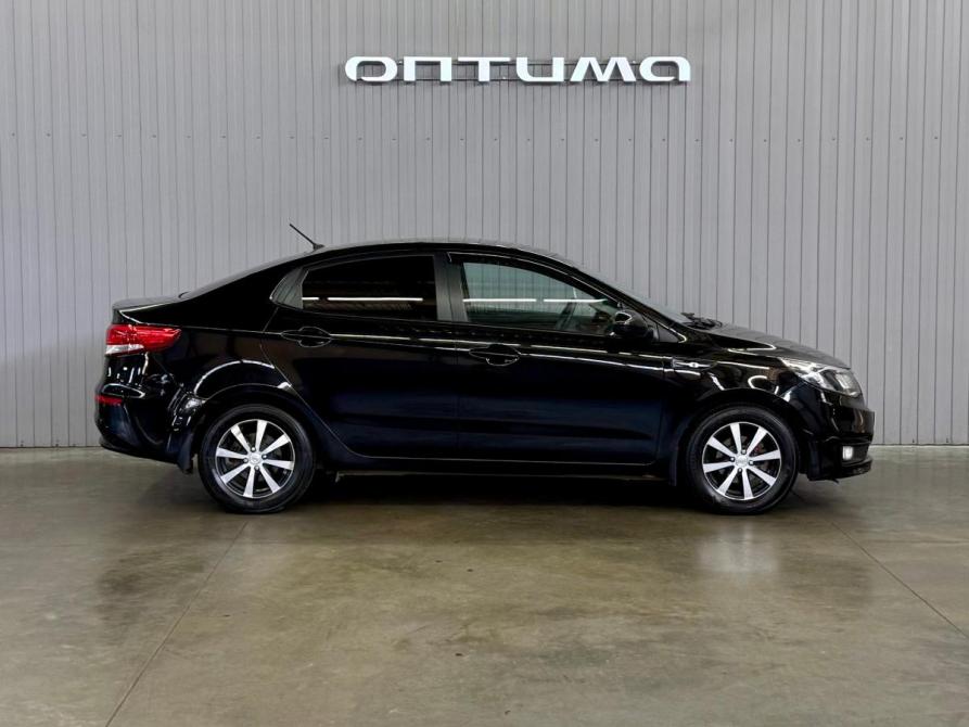 Kia Rio III Рестайлинг Краснодар  - изображение 4