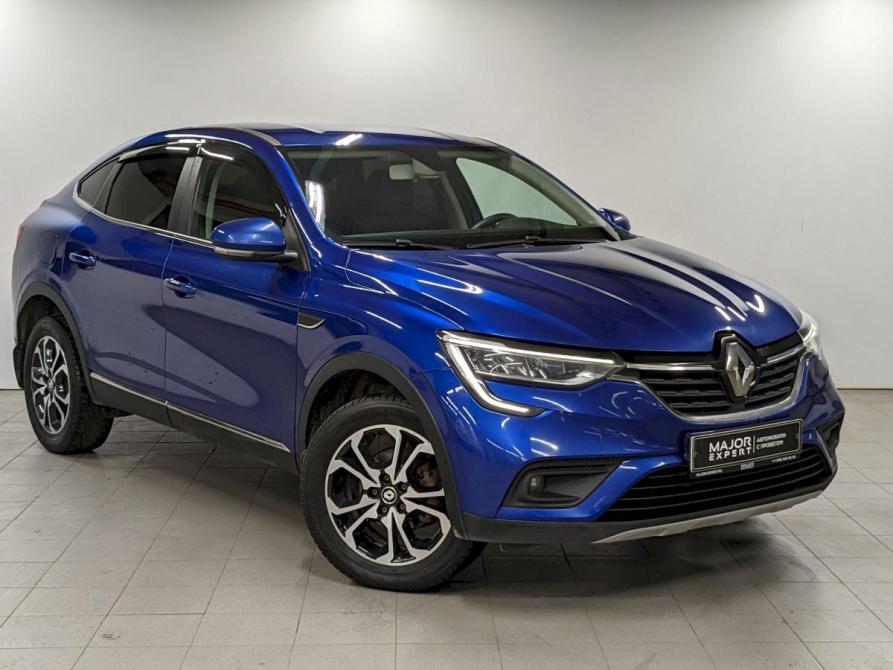Renault Arkana I Москва  - изображение 3