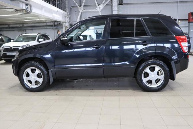 Suzuki Grand Vitara II Рестайлинг с пробегом 2008 года, цена 929 990 рублей, 129998 км, внедорожник, Автокод Объявления