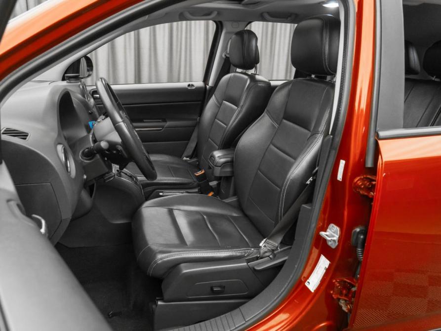 Jeep Compass I Рестайлинг Москва  - изображение 9