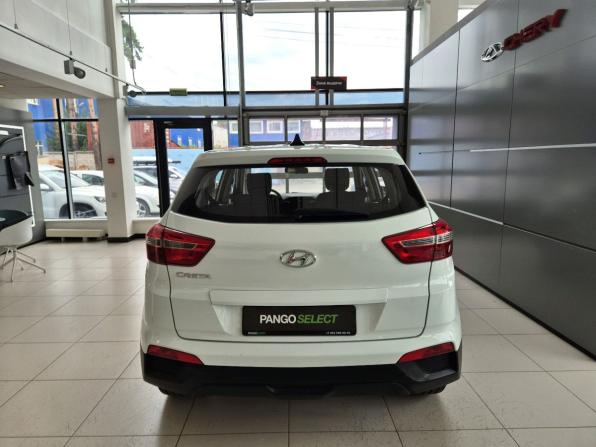 Hyundai Creta I с пробегом 2017 года, цена 1 749 000 рублей, 64039 км, внедорожник, Автокод Объявления