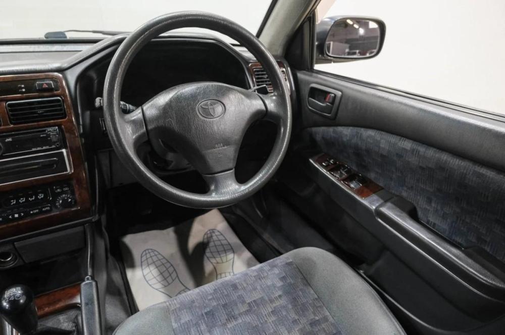 Toyota Carina VII (T210) Новокузнецк  - изображение 13