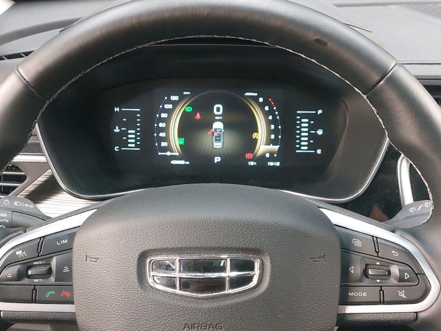 Geely Atlas Pro Москва  - изображение 6