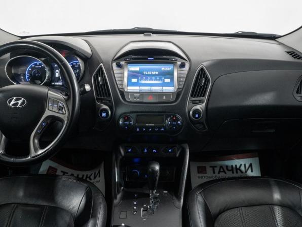Hyundai ix35 I Рестайлинг с пробегом 2014 года, цена 1 500 000 рублей, 144039 км, внедорожник, Автокод Объявления