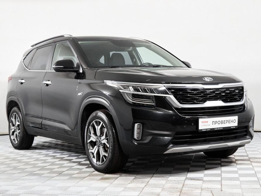 Kia Seltos I Москва  - изображение 3