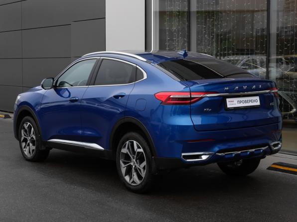 Haval F7x I с пробегом 2021 года, цена 1 998 000 рублей, 45299 км, внедорожник, Автокод Объявления