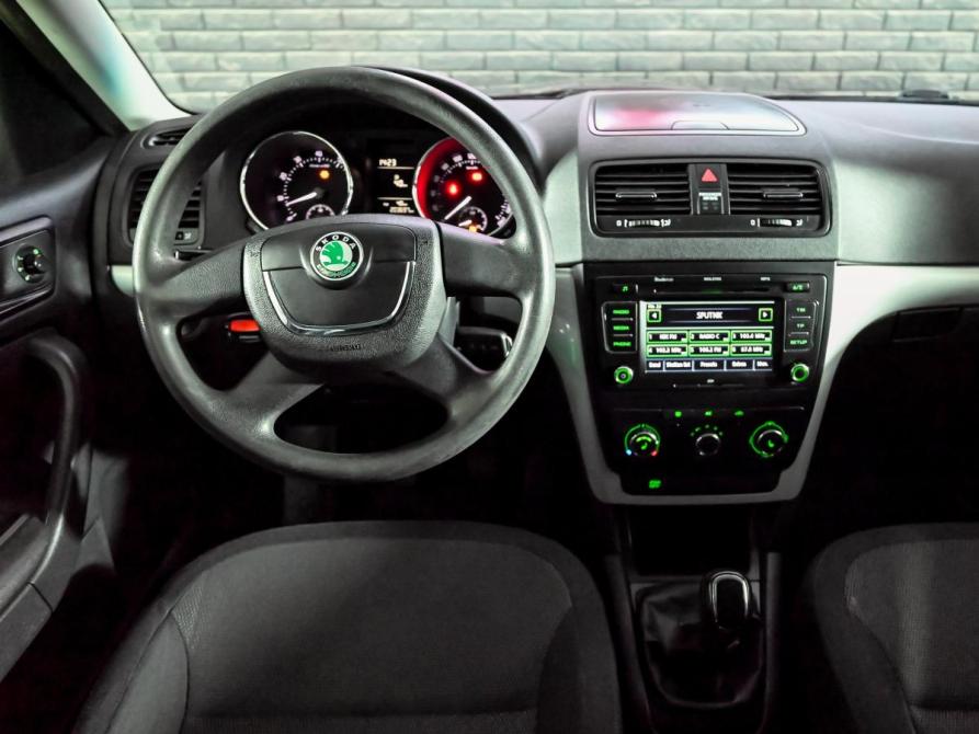 Skoda Yeti I Екатеринбург  - изображение 14