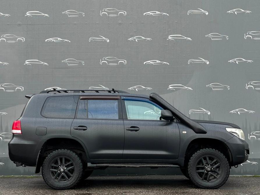 Toyota Land Cruiser 200 Series Санкт-Петербург  - изображение 16