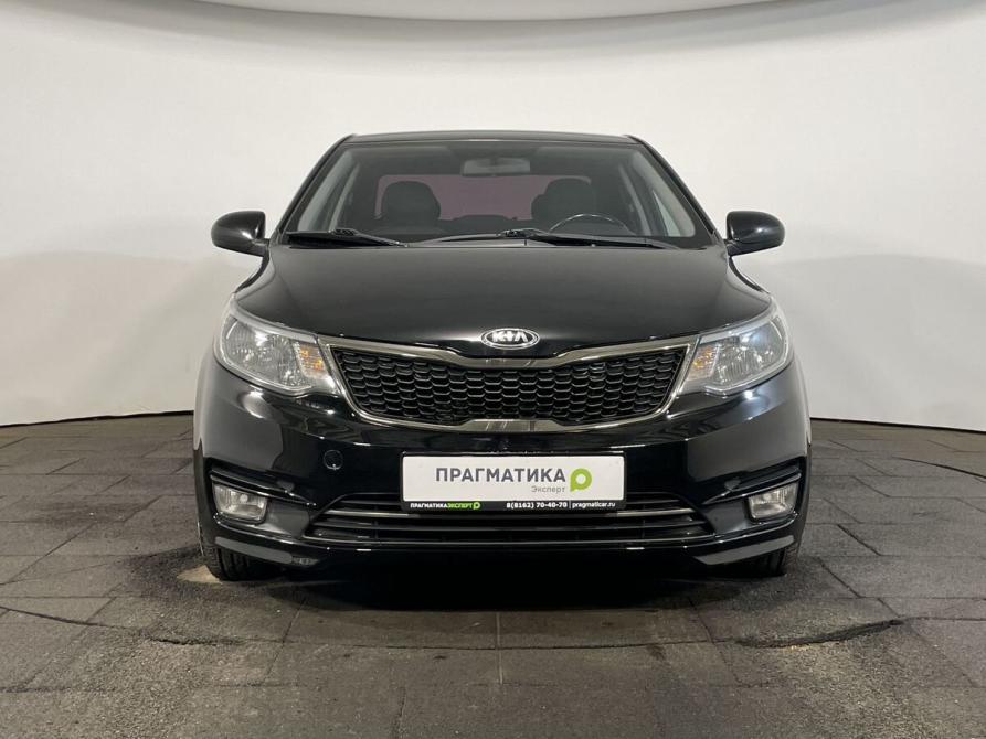 Kia Rio III Рестайлинг Великий Новгород  - изображение 2