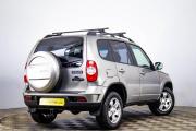 Chevrolet Niva I Рестайлинг Пермь  - изображение 28
