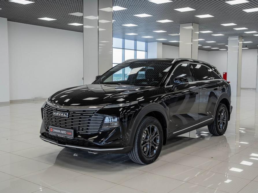 Haval F7 II Самара  - изображение 1