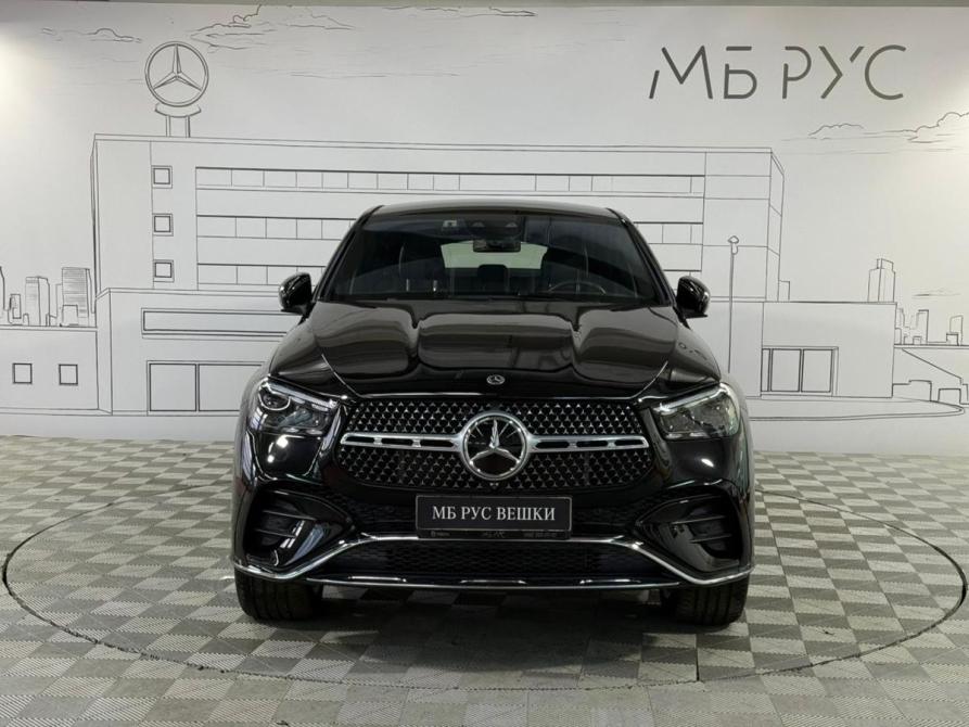 Mercedes-Benz GLE Coupe II (C167) Рестайлинг Москва  - изображение 4