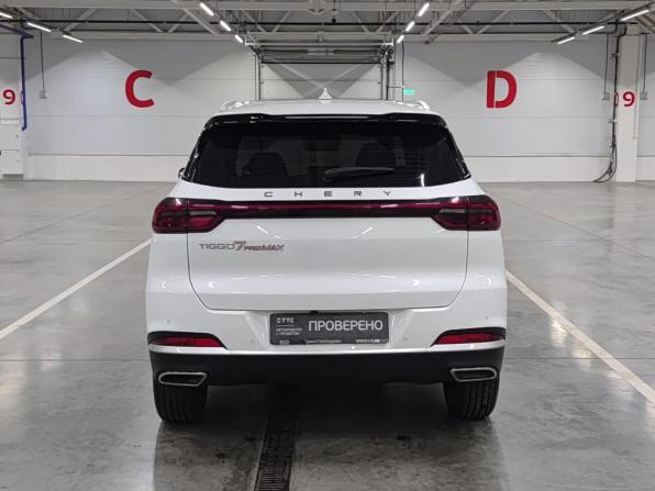 Chery Tiggo 7 Pro Max I с пробегом 2023 года, цена 1 720 000 рублей, 62189 км, внедорожник, Автокод Объявления