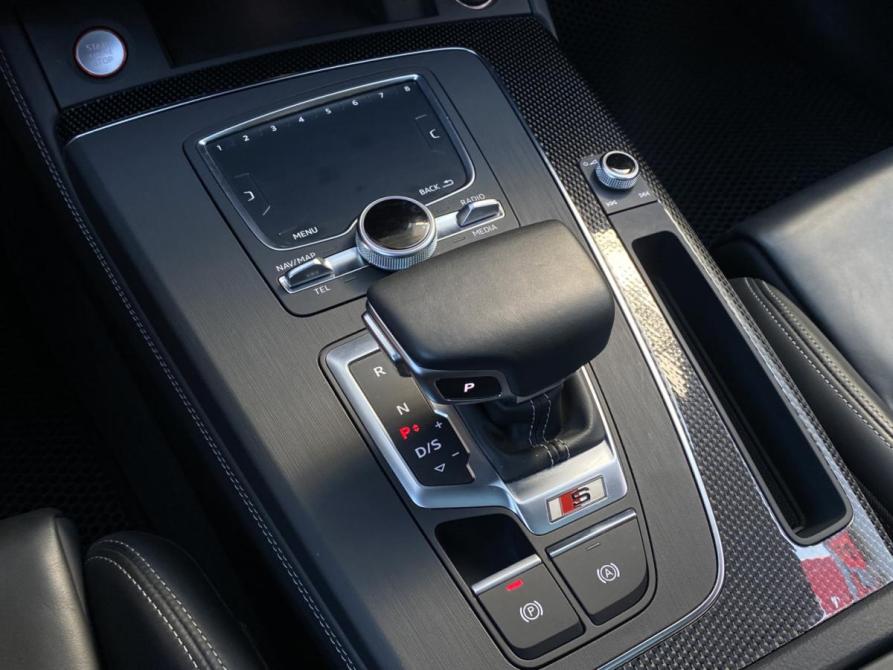 Audi SQ5 II (FY) Рестайлинг Москва  - изображение 22