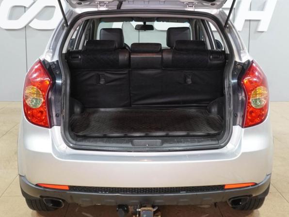 SsangYong Actyon II с пробегом 2011 года, цена 799 000 рублей, 170266 км, внедорожник, Автокод Объявления