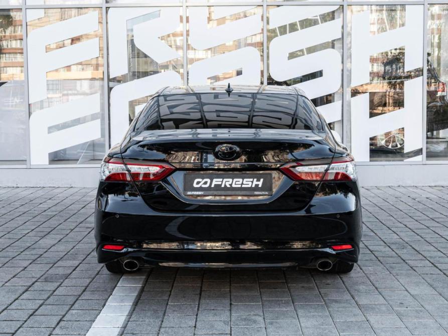 Toyota Camry VIII (XV70) Ставрополь  - изображение 4