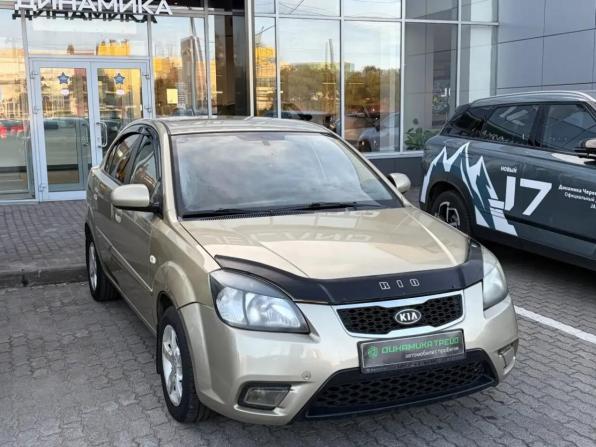 Kia Rio II Рестайлинг с пробегом 2011 года, цена 491 000 рублей, 151920 км, седан, Автокод Объявления