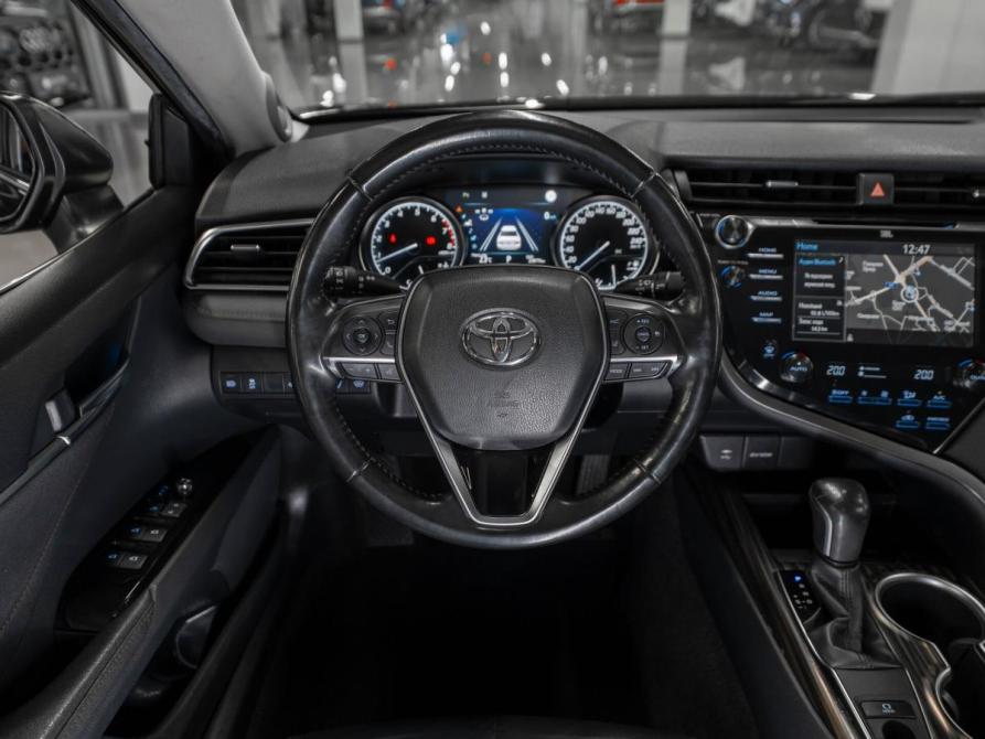Toyota Camry VIII (XV70) Москва  - изображение 10