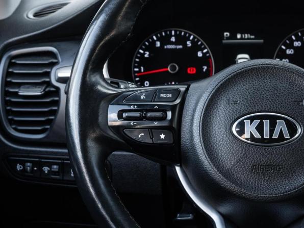Kia Rio IV Рестайлинг с пробегом 2021 года, цена 1 780 000 рублей, 114859 км, седан, Автокод Объявления