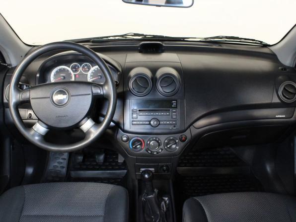 Chevrolet Aveo I Рестайлинг с пробегом 2010 года, цена 447 000 рублей, 231445 км, седан, Автокод Объявления