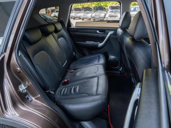 Haval H6 I с пробегом 2019 года, цена 1 290 000 рублей, 156293 км, внедорожник, Автокод Объявления