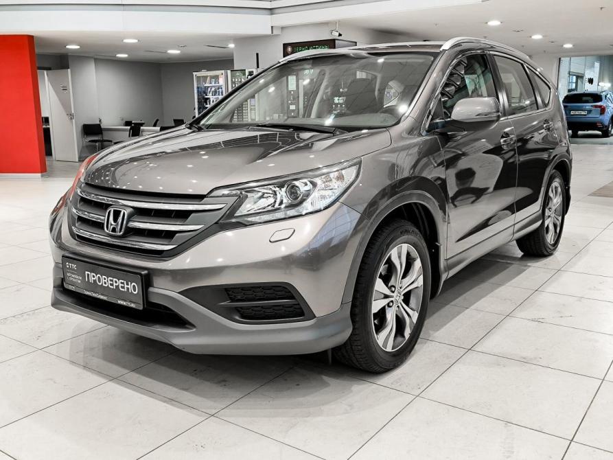 Honda CR-V IV Казань  - изображение 1