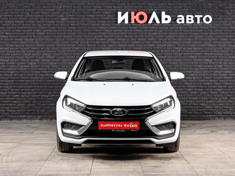 Lada (ВАЗ) Vesta I Рестайлинг (NG) Екатеринбург  - изображение 2