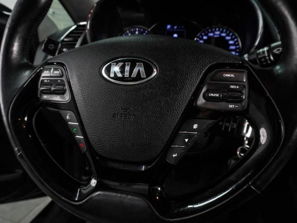 Kia Cerato III Рестайлинг (Classic) с пробегом 2019 года, цена 1 674 000 рублей, 84677 км, седан, Автокод Объявления
