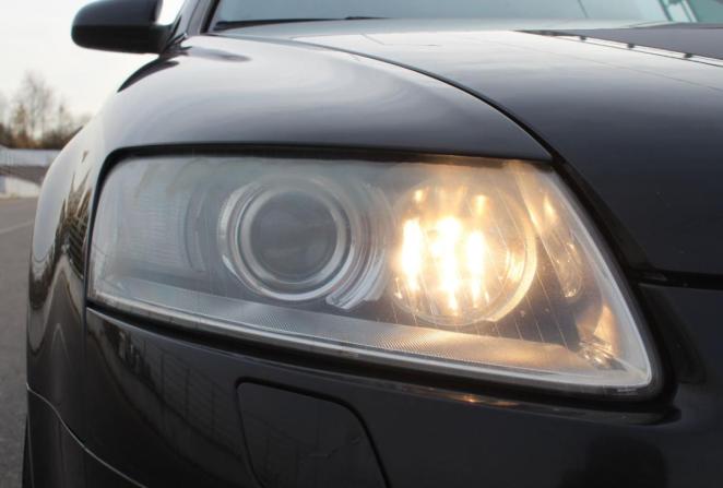 Audi A6 III (C6) с пробегом 2007 года, цена 590 000 рублей, 300739 км, седан, Автокод Объявления