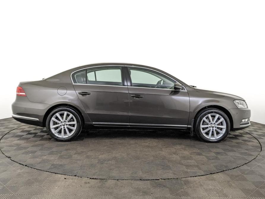 Volkswagen Passat B7 Москва  - изображение 4