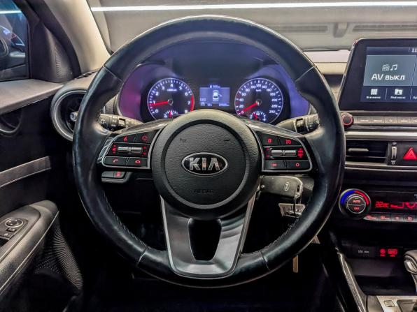Kia Cerato IV с пробегом 2019 года, цена 1 685 000 рублей, 97924 км, седан, Автокод Объявления